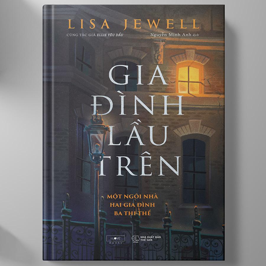 Cuốn sách: Gia Đình Lầu Trên