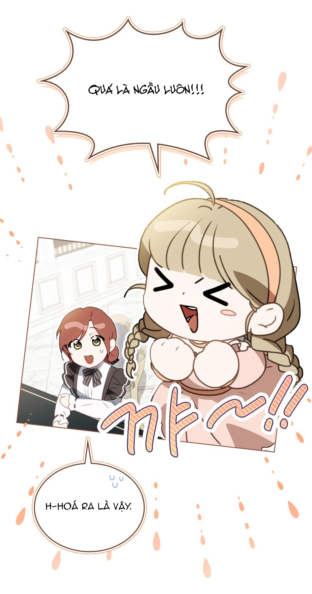 [15+] người hầu gái chapter 4.2 9