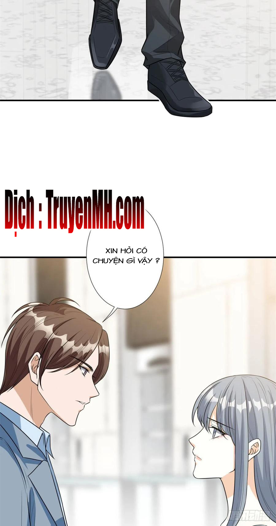 thí hôn lão công, cần giúp sức chapter 355 11