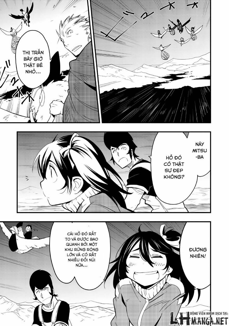 chihou kishi hans no junan chapter 18 23