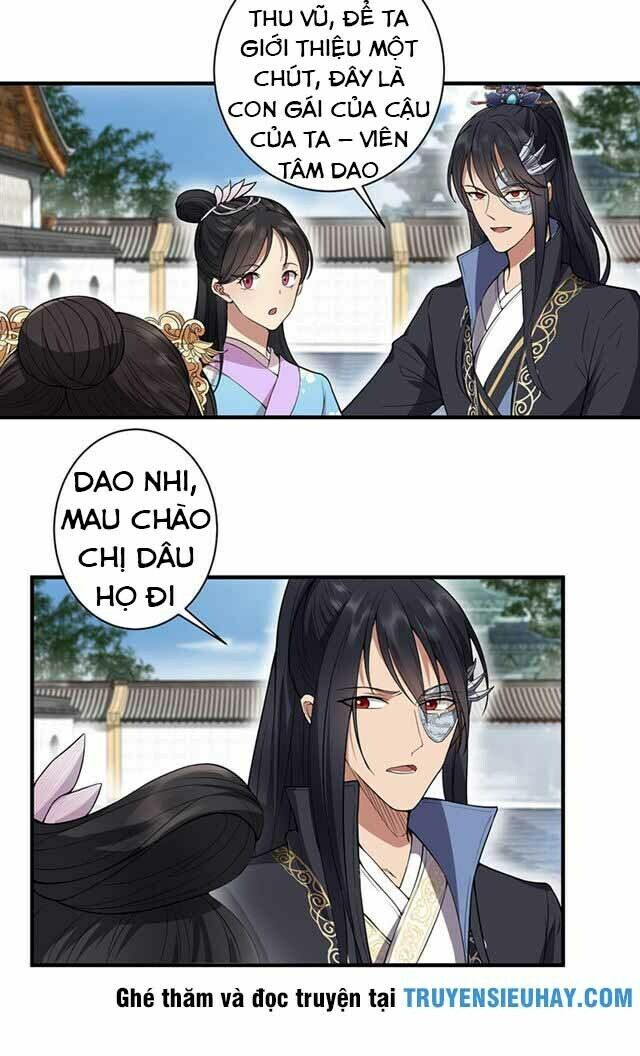 cuồng nữ trọng sinh - hoàn khố thất hoàng phi chapter 85 2