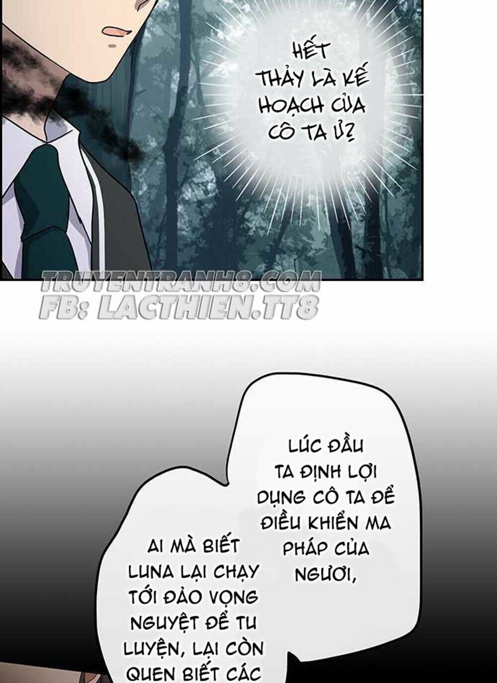 nụ hôn nguyền rủa chapter 84 8