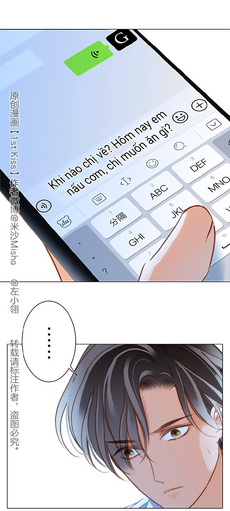 tình yêu và nhà sản xuất chapter 15 27