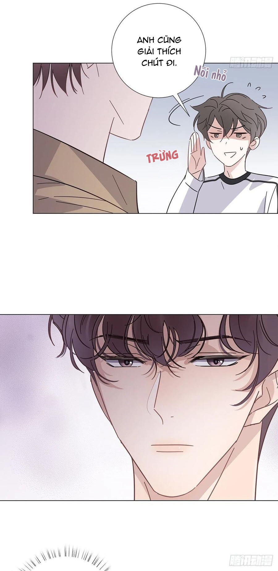 hôm nay nam giả trang nữ vẫn chưa được cầu hôn! chapter 44 18