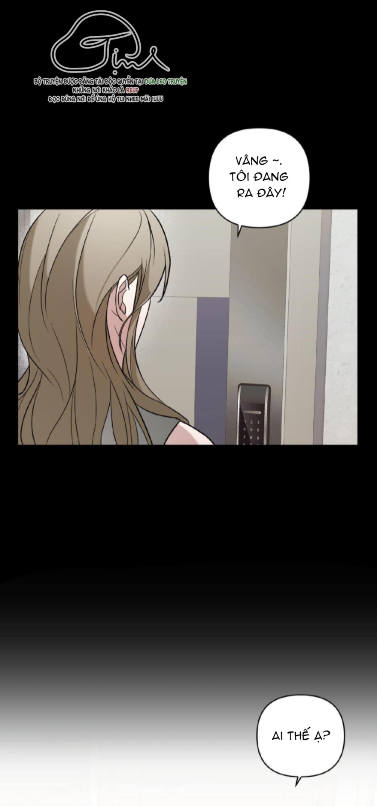 anh à, không thể là em được sao? chapter 4 4