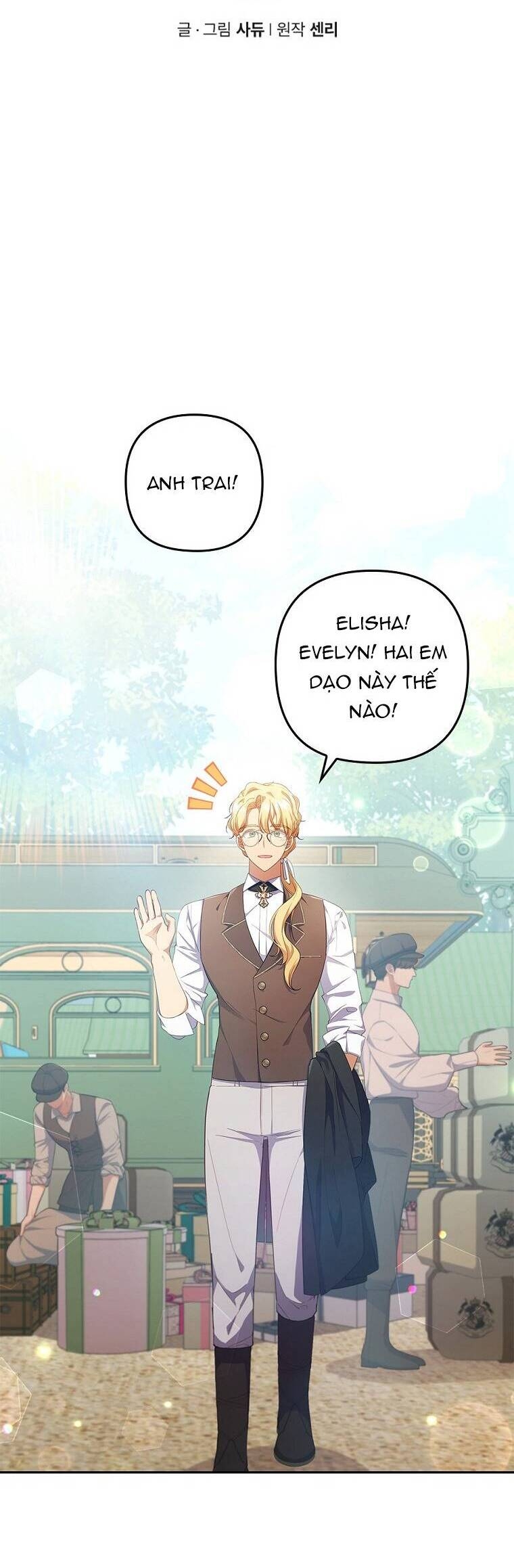 tôi bị quyến rũ bởi nam chính ốm yếu chapter 56 4