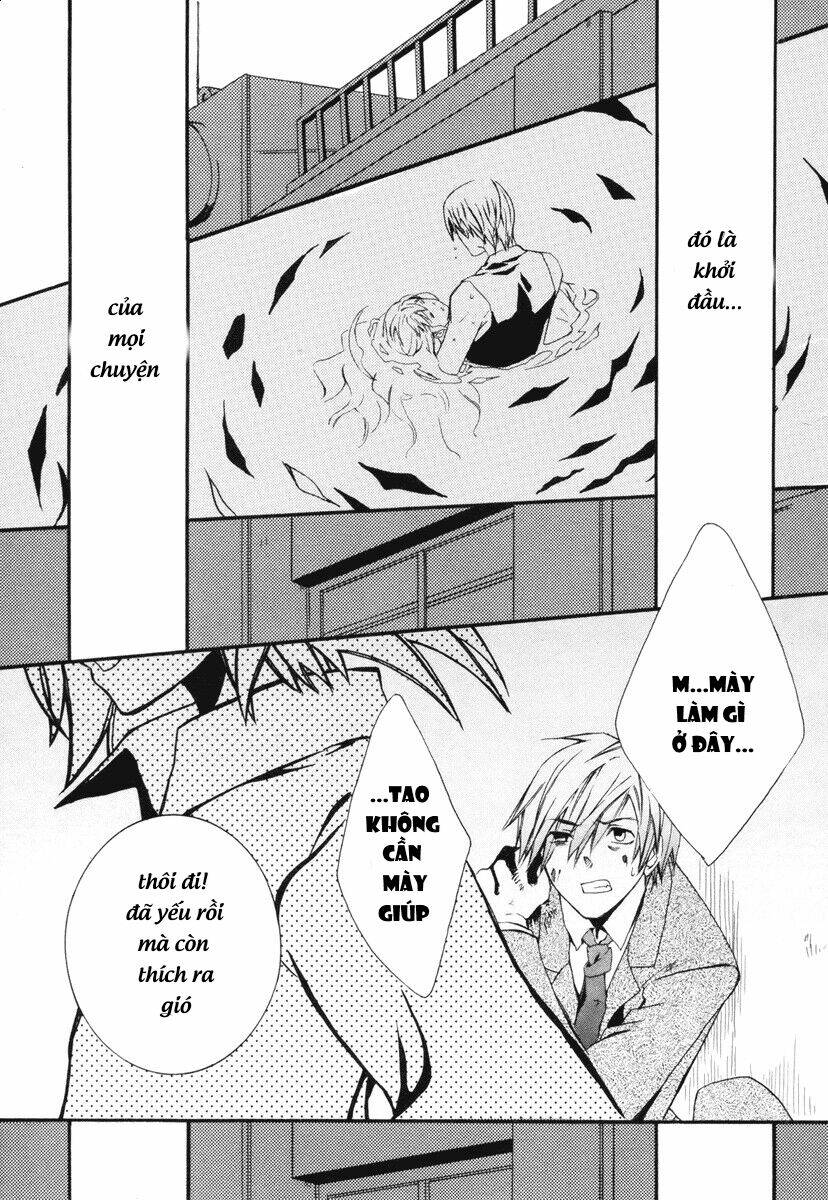 mushi to medama to teddy bear chapter 6 9