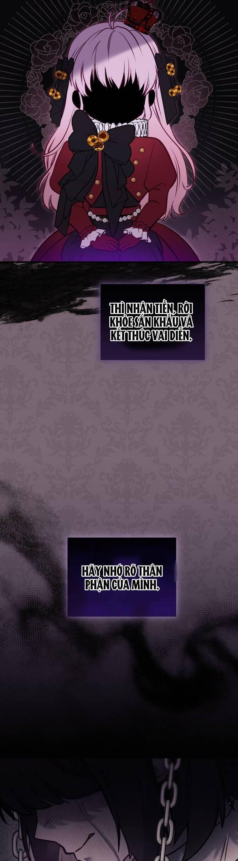 Tôi Đang Được Nuôi Dưỡng Bởi Những Kẻ Phản Diện chapter 5 45