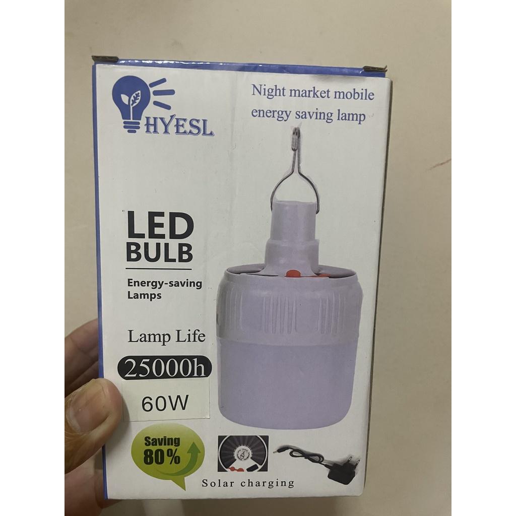 Đèn Led Tiện Dụng Sạc Điện Đa Năng 60W