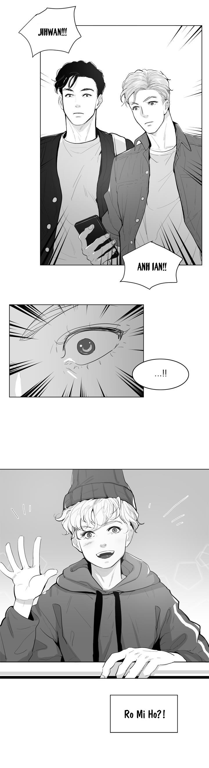 [har] đụng là nóng mà chạm là chạy chapter 1 16