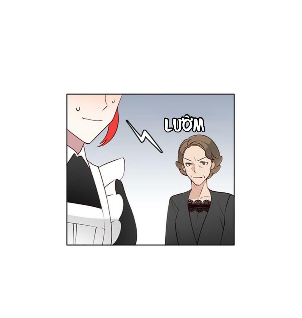 thám tử của muiella chapter 3.1 11