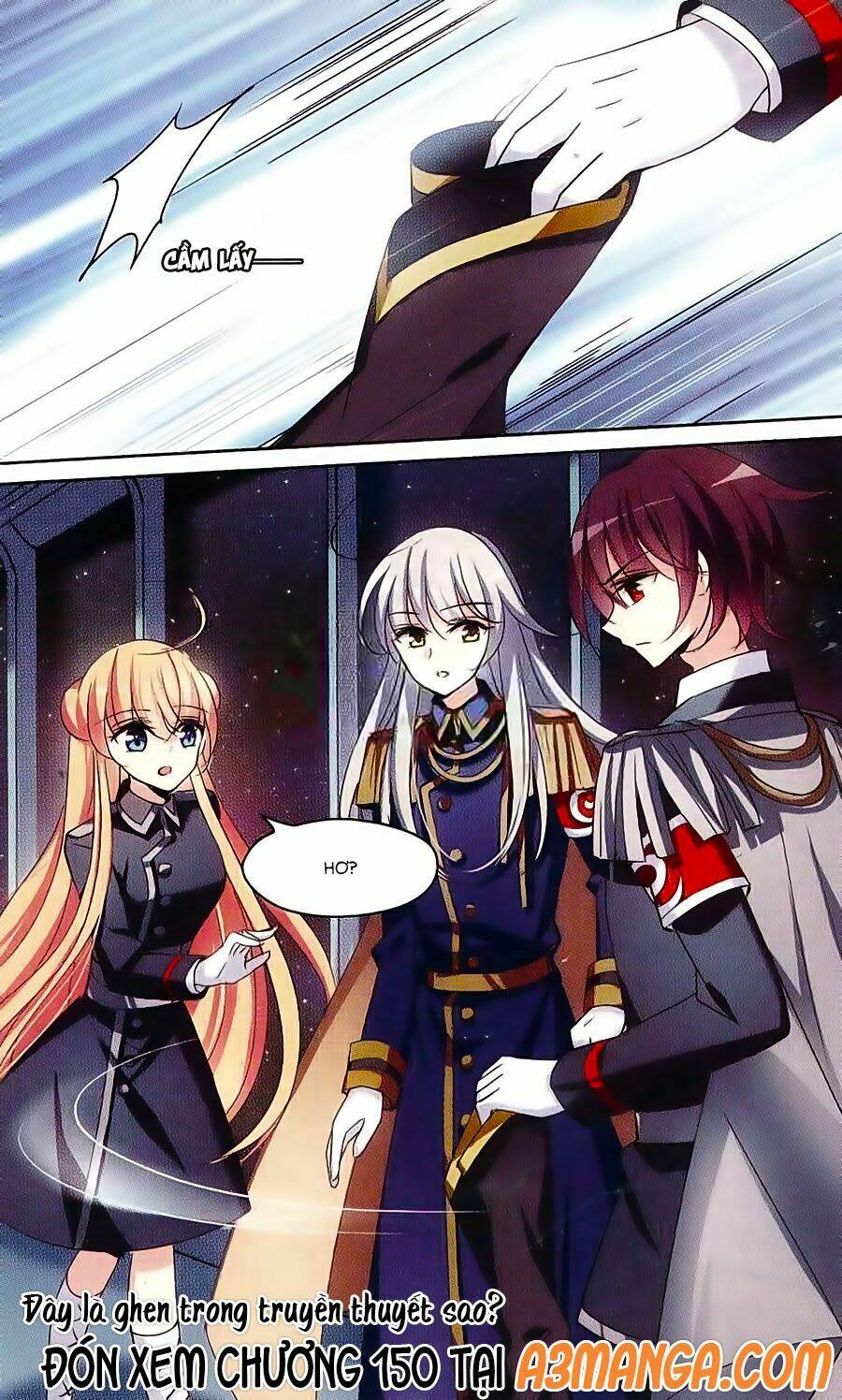 xuyên duyệt tây nguyên 3000 chapter 149 21