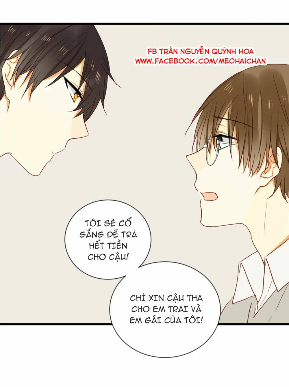 điều giáo quan hệ chapter 3 22