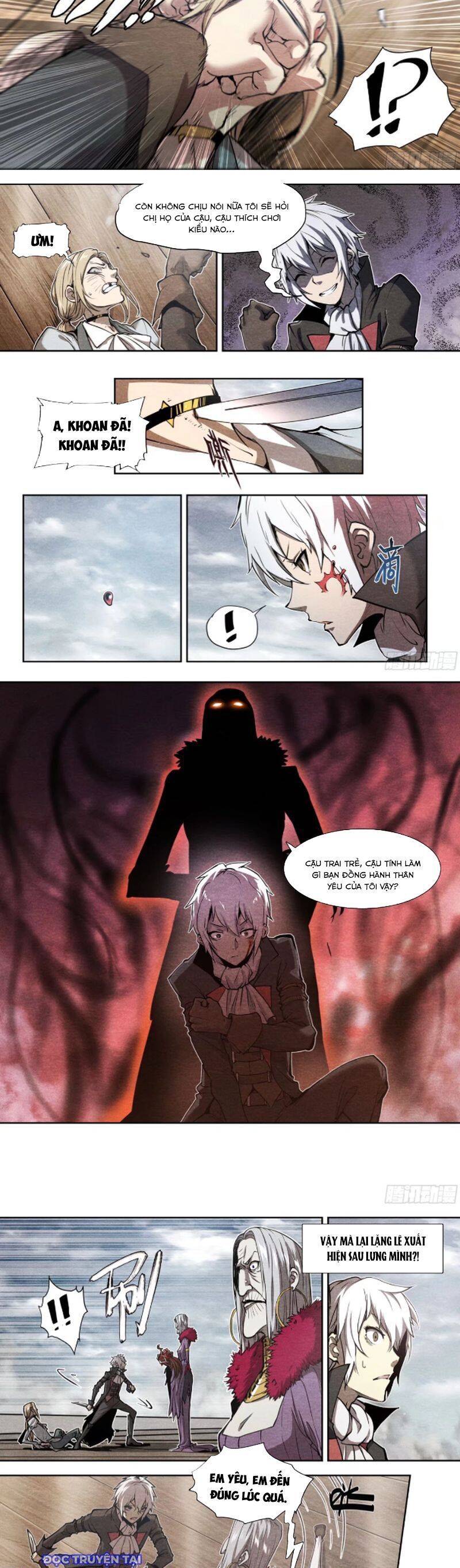 dự báo khải huyền chapter 140 6