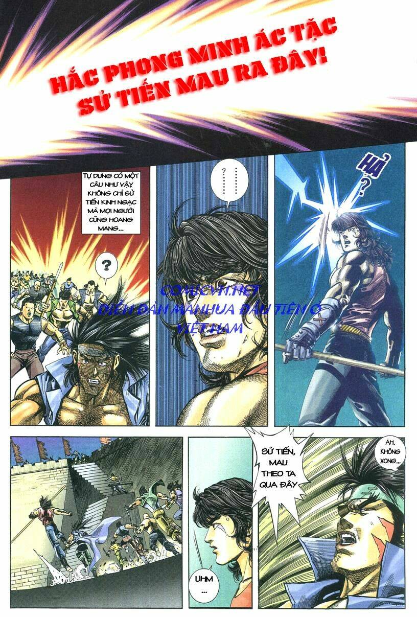 thuỷ hử anh hùng chapter 3 25