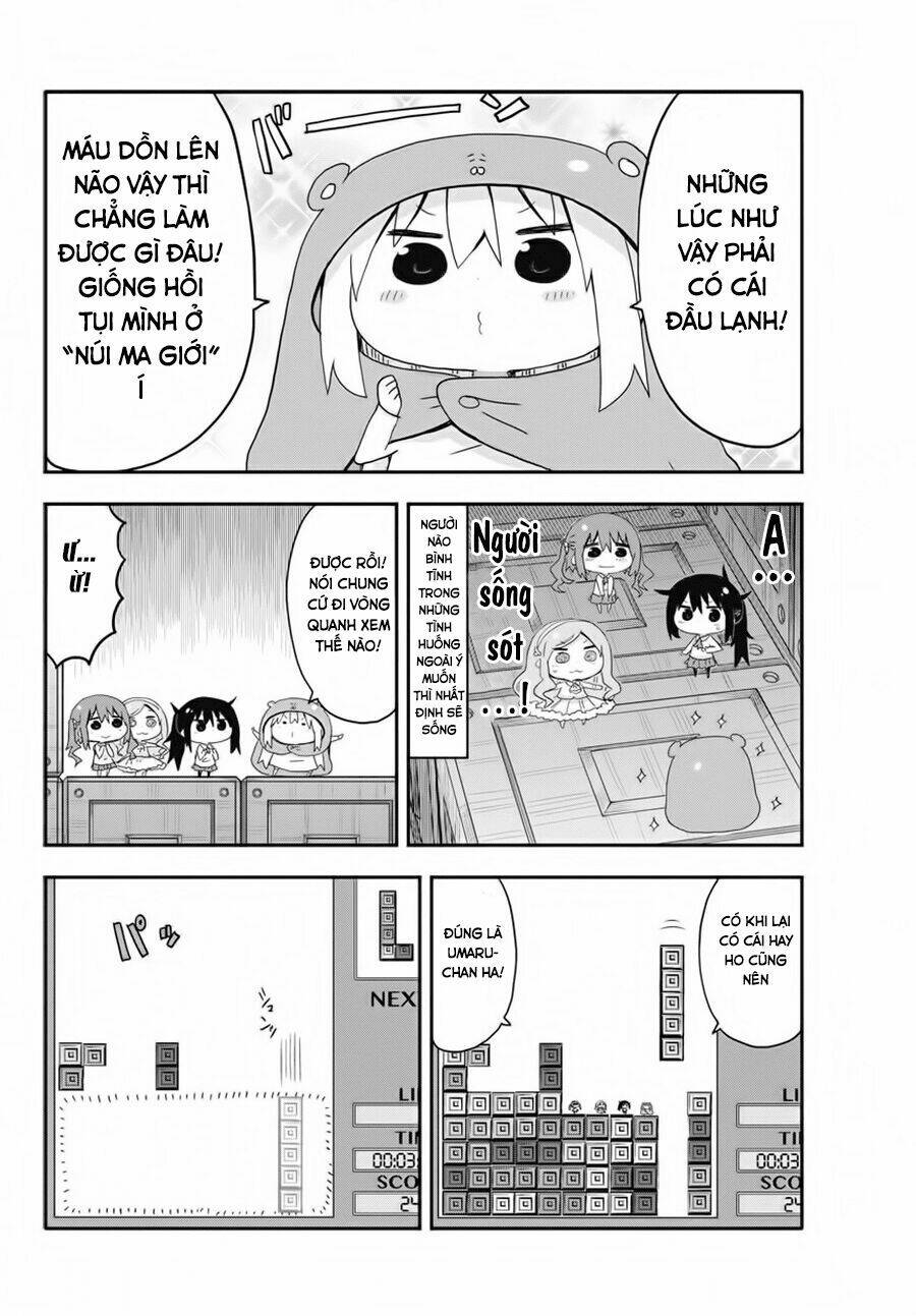 đứa em gái hai mặt chapter 75.1 9