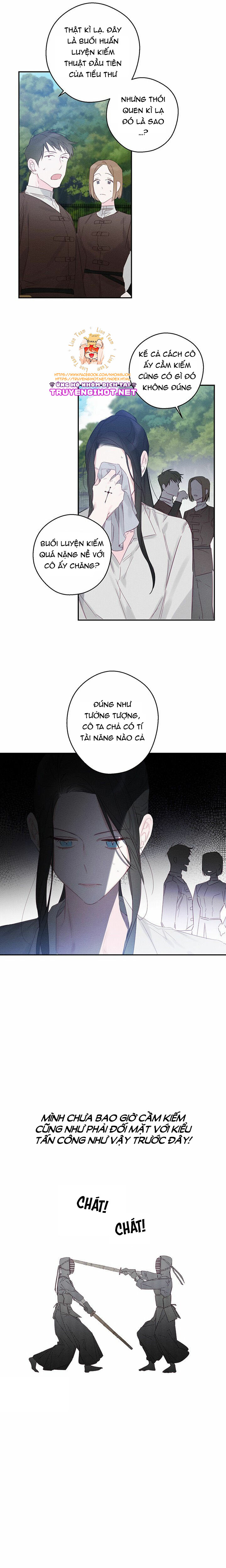 cứ giấu em trai tôi trước đi đã chapter 5 4