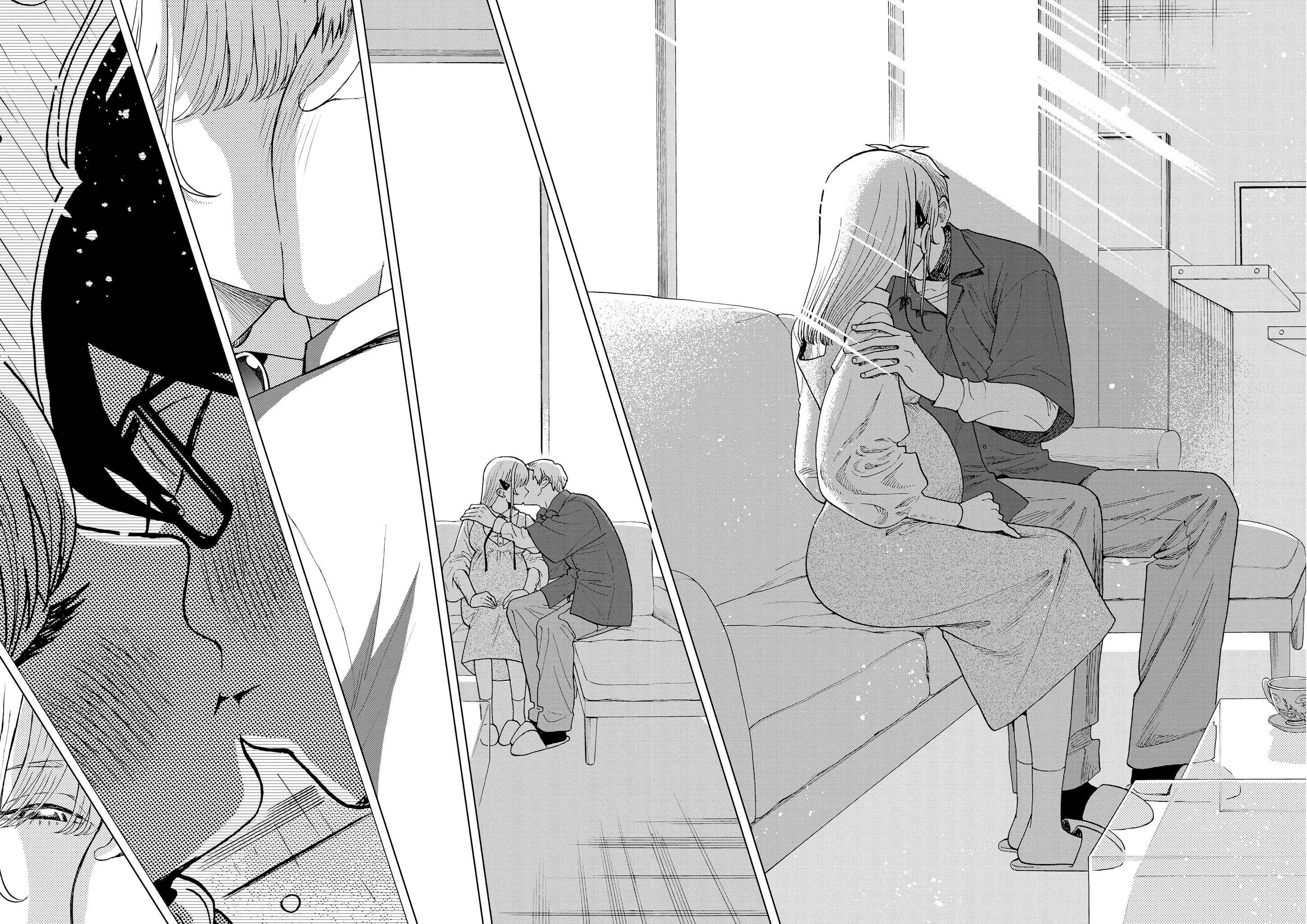 hãy cho em ''trung tình'' của anh chapter 45 16