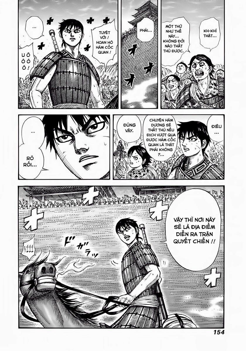 kingdom - vương giả thiên hạ chapter 269 18