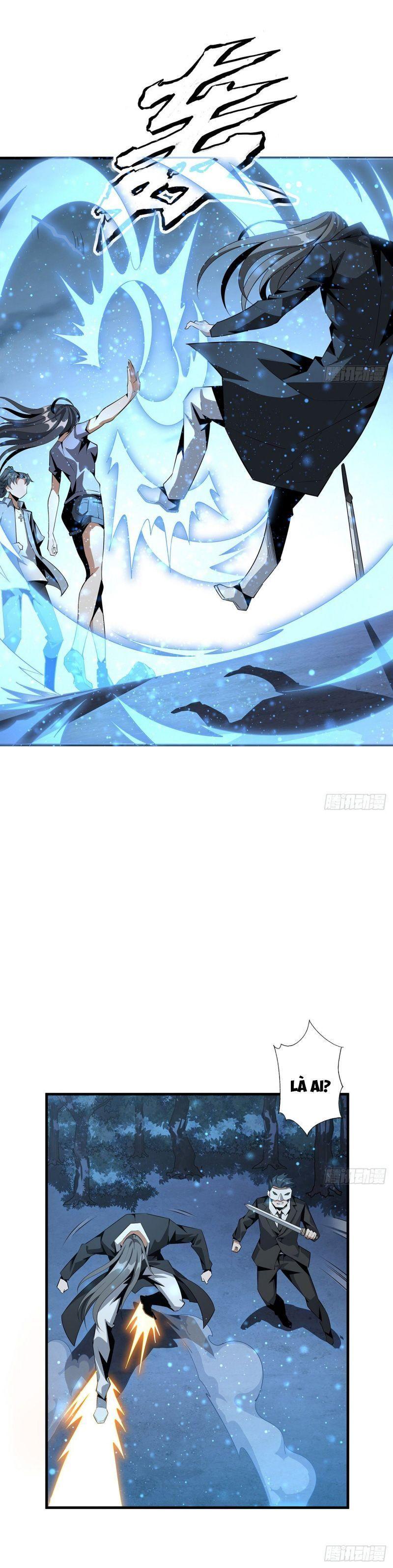 địa cầu đệ nhất kiếm chapter 34 14