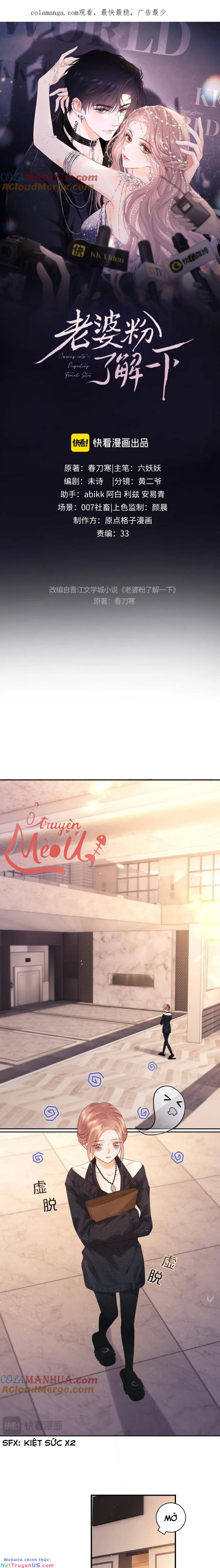 fan vợ - bạn đã biết chưa? chapter 11 1