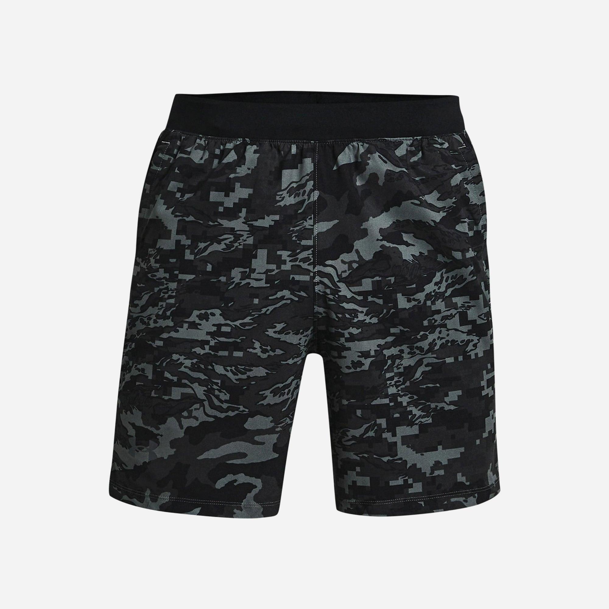 Quần ngắn thể thao nam Under Armour Launch Sw 7'' - 1361495-001
