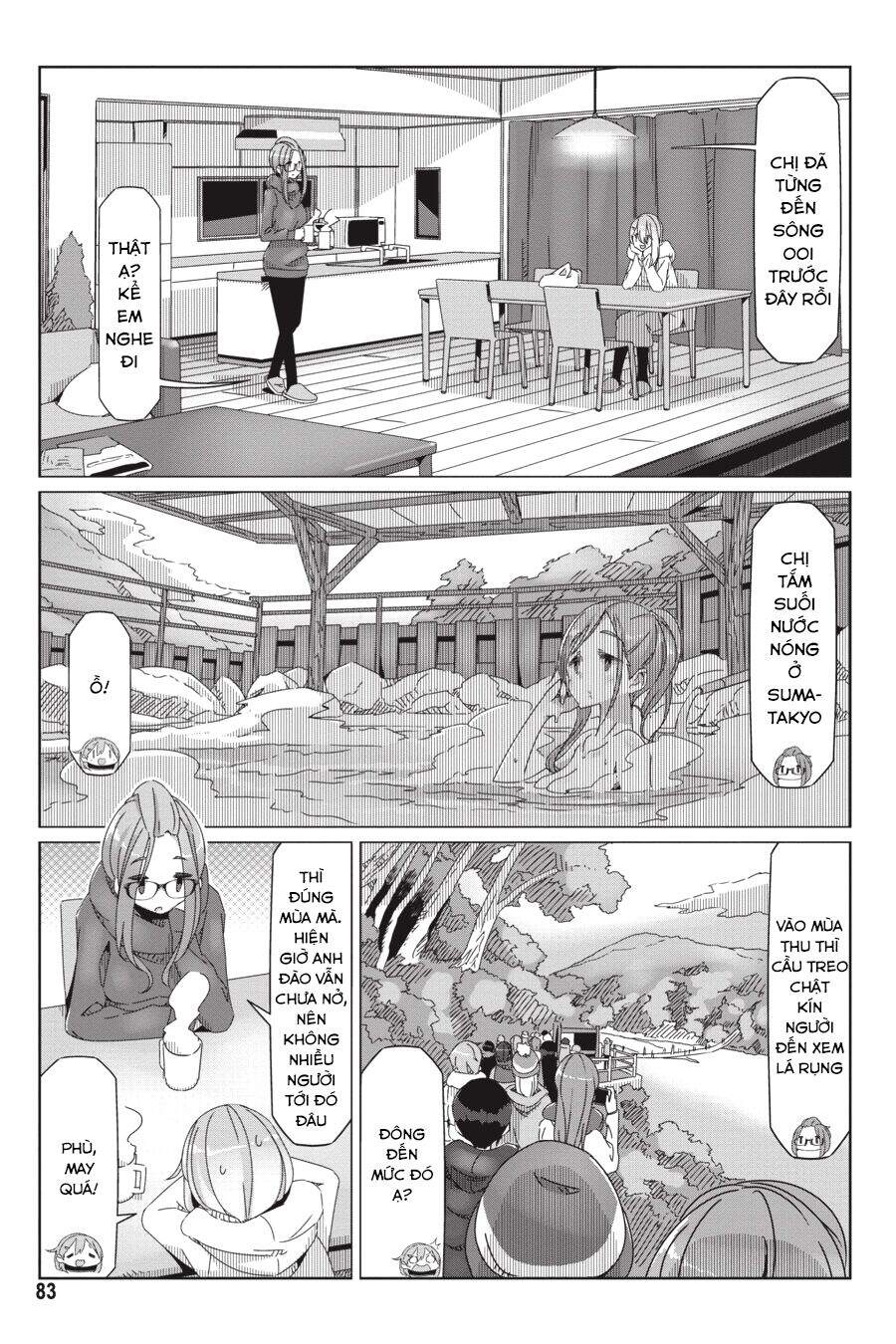 yurukyan chapter 56 5