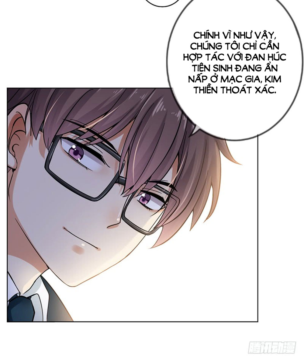 nhật ký dạy dỗ của gia tộc đáng yêu chapter 72 30