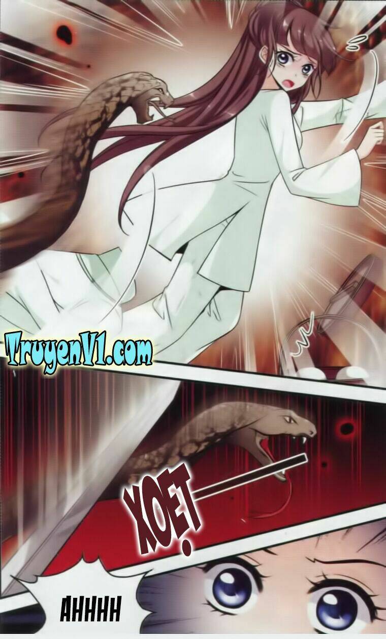 phi đãi nghiên tuyết chapter 80 3