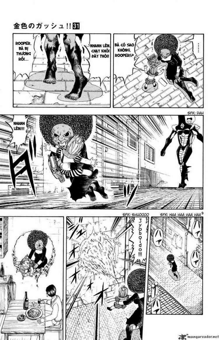 konjiki no gash!! chapter 297 10