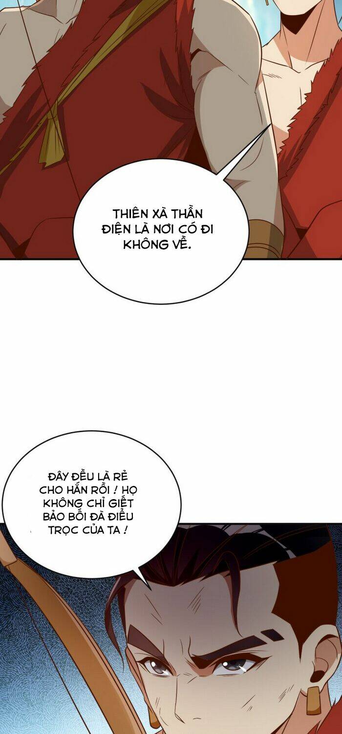 thôn phệ một thế giới tu tiên chapter 83 27