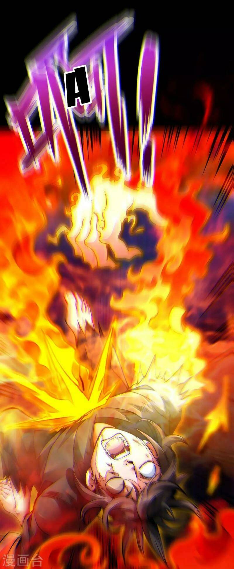 đội cứu hỏa yêu linh chapter 0 16