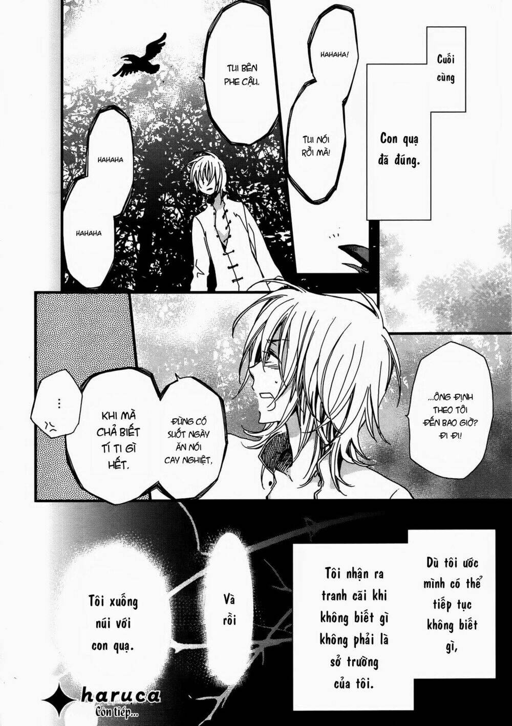 viên đá của nirvana chapter 1 29