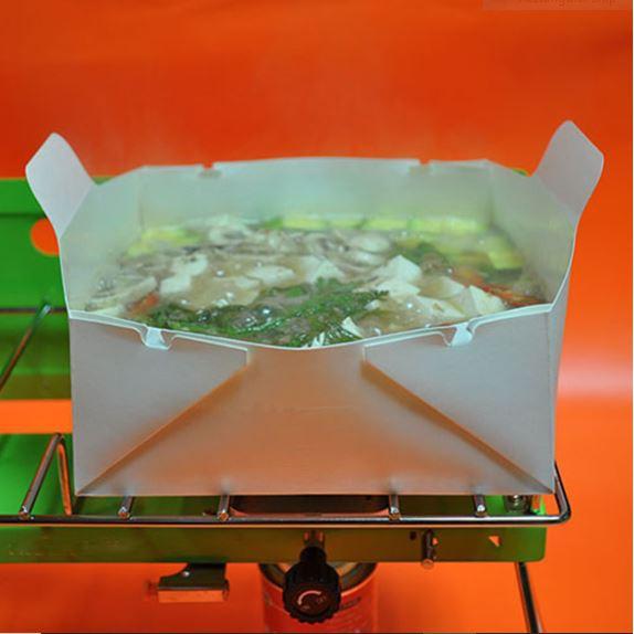 BỘ 4 LẨU GIẤY 3-4 NGƯỜI ĂN 2000cc