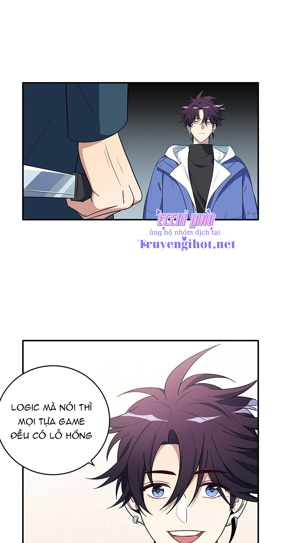 [16+] killing my love chapter 8.2 5