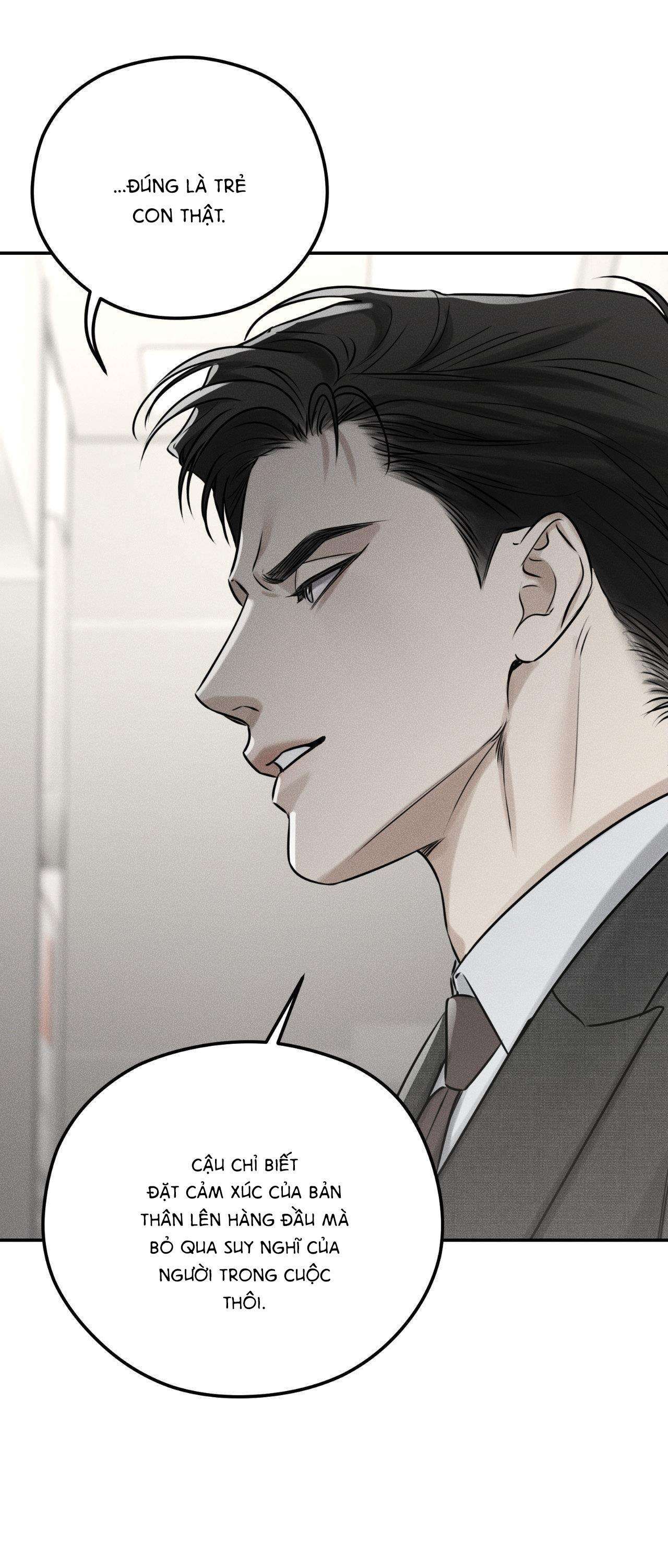 gấu teddy thân yêu chapter 13 2