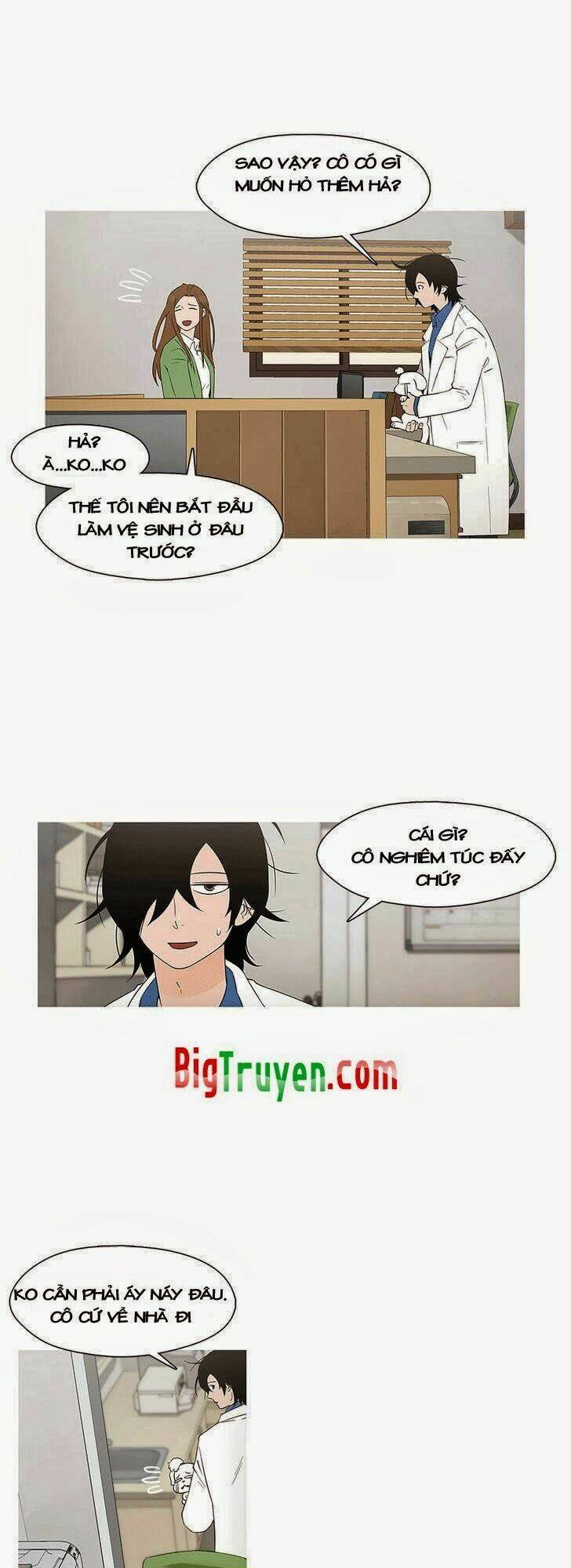 trái tim của một người bạn chapter 18 24