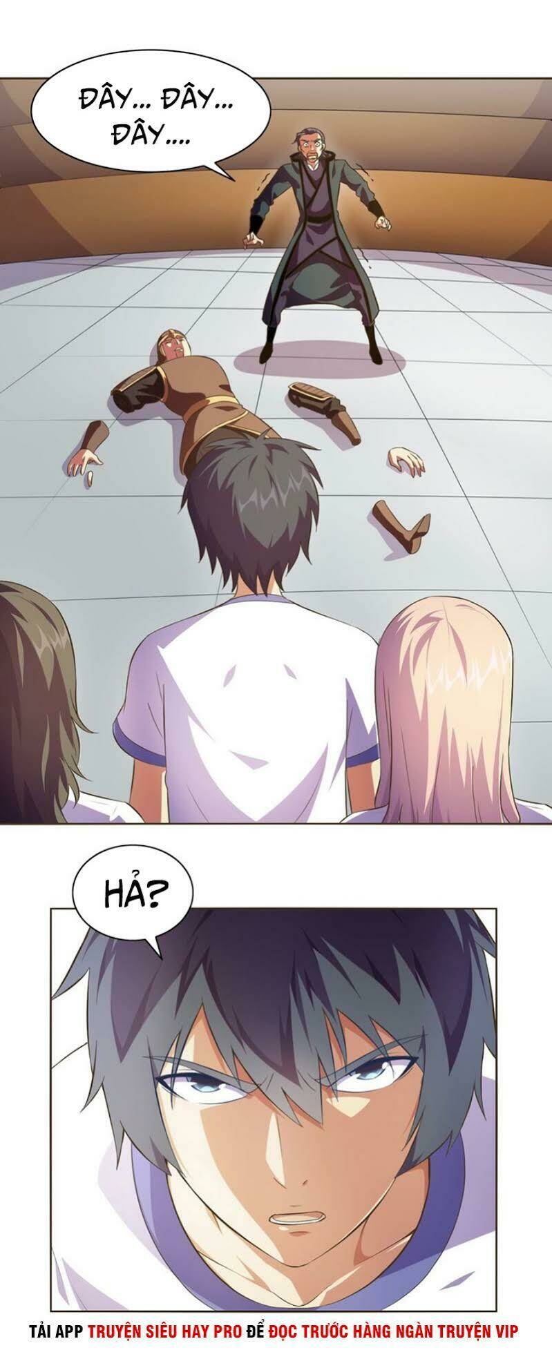 chín năm nghĩa vụ tu chân chapter 34 16