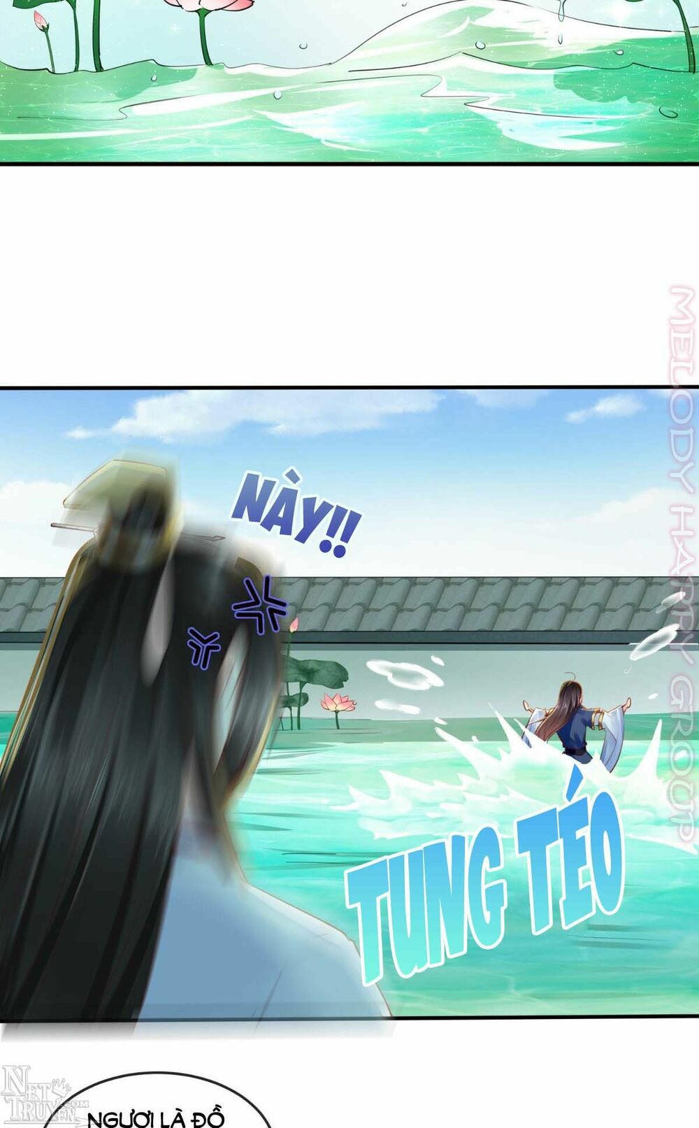 độc phi ngu ngốc không thể chọc chapter 61.5 25