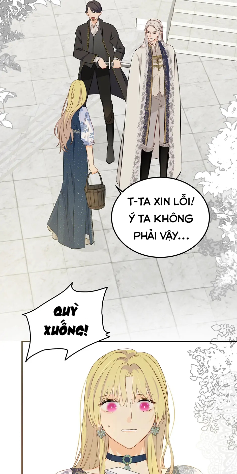 cách để nuôi dưỡng rồng chapter 9 14