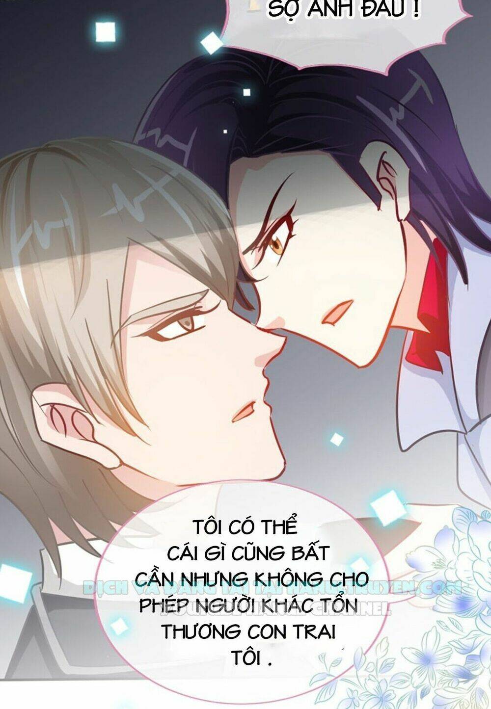 truy nã toàn cầu truy thê về sủng chapter 20 14