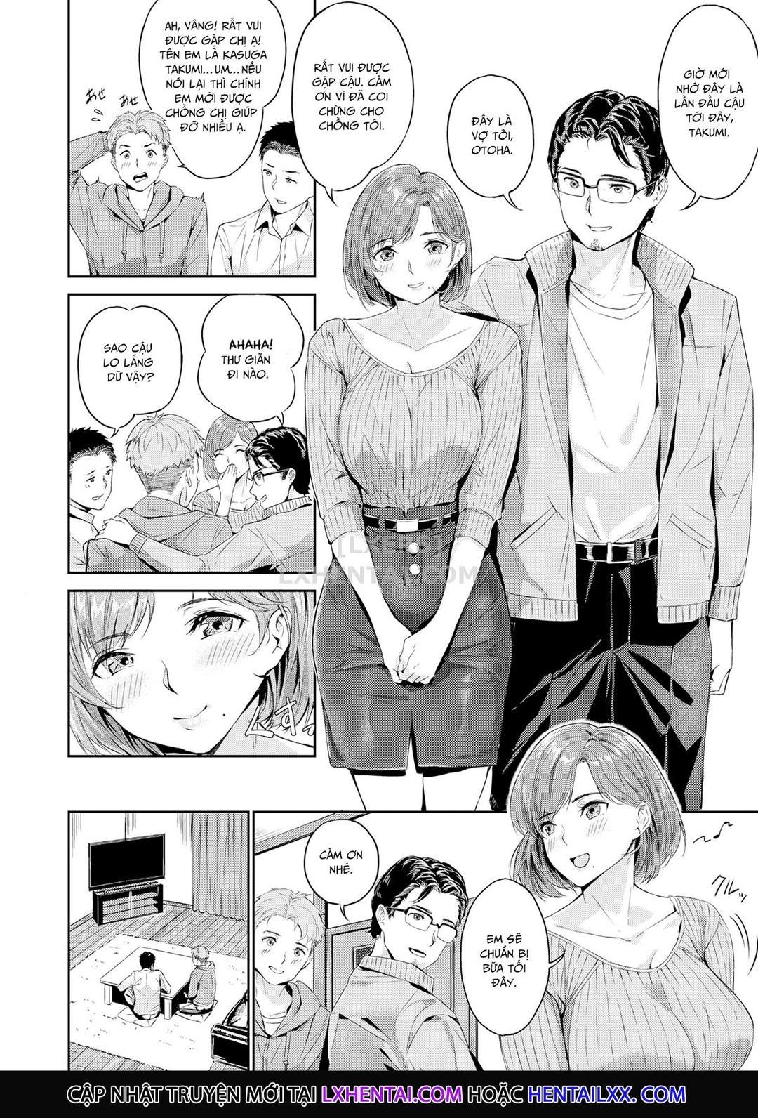 vợ sếp để tụi em lo chapter 0 2