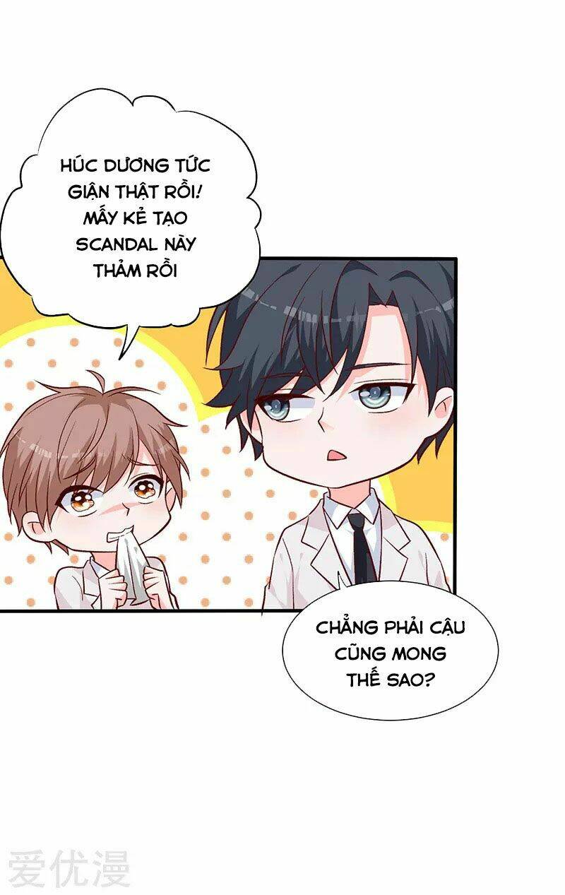 bạn gái scandal của quý thiếu chapter 7 21