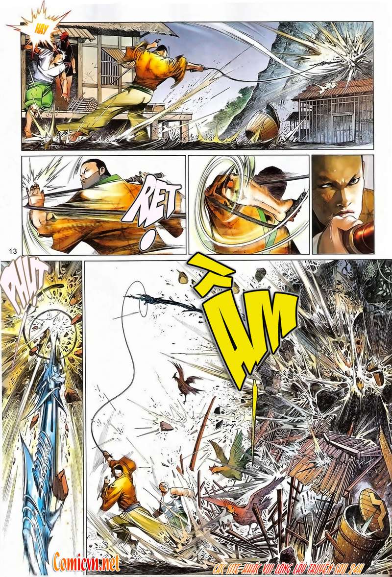 phong vân chapter 634 12