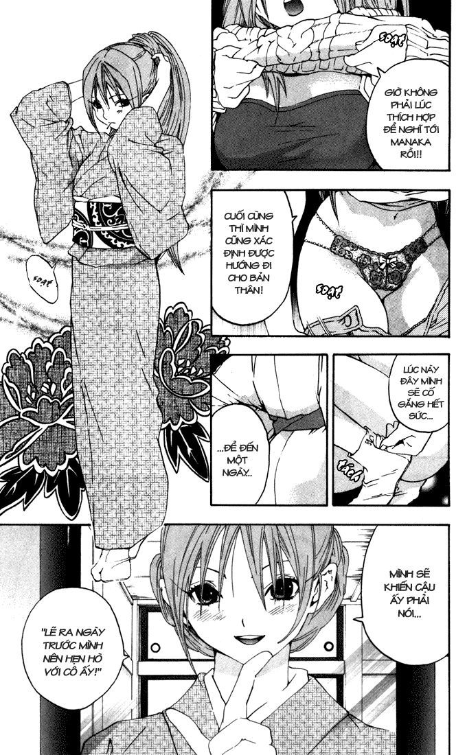 quần lót dâu tây - east side story chapter 164 9