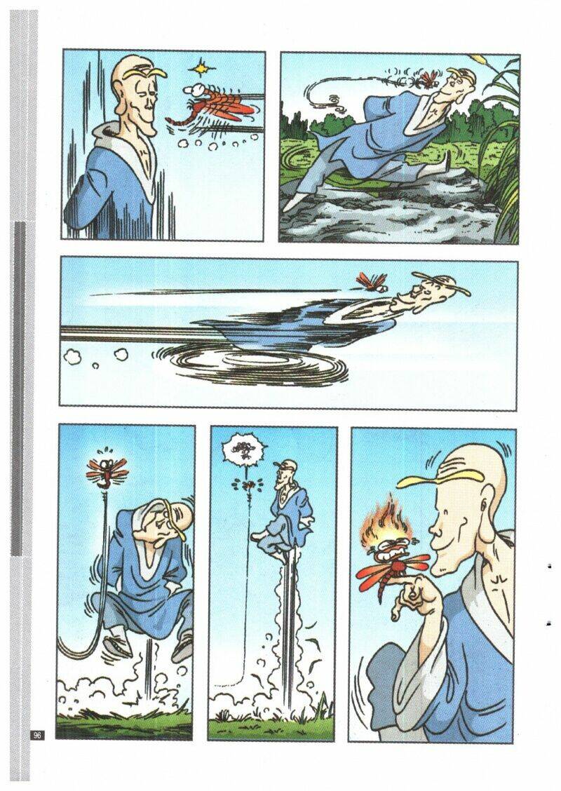 ô long viện siêu buồn cười chapter 9 96