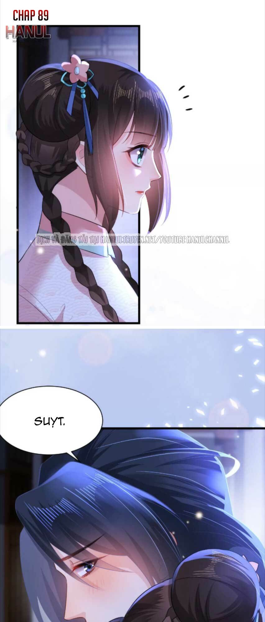 quận chúa vững vàng, thiết lập nhân vật không thể vỡ chapter 86 2