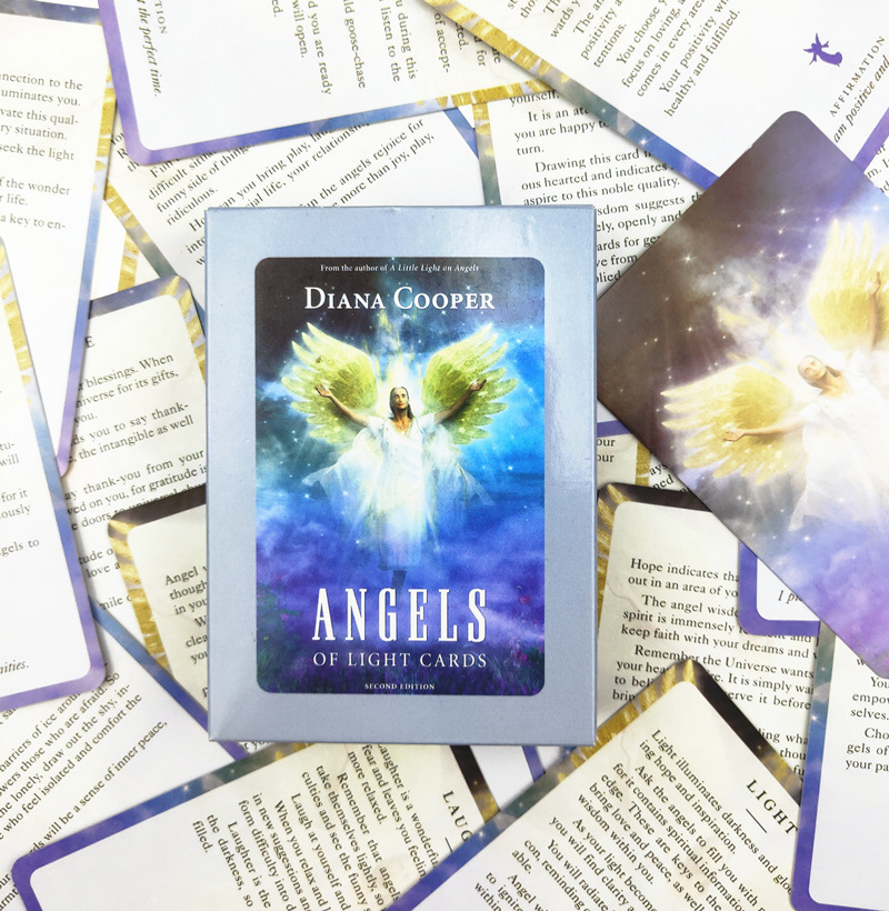 Bộ Tarot Angels of Light Cards