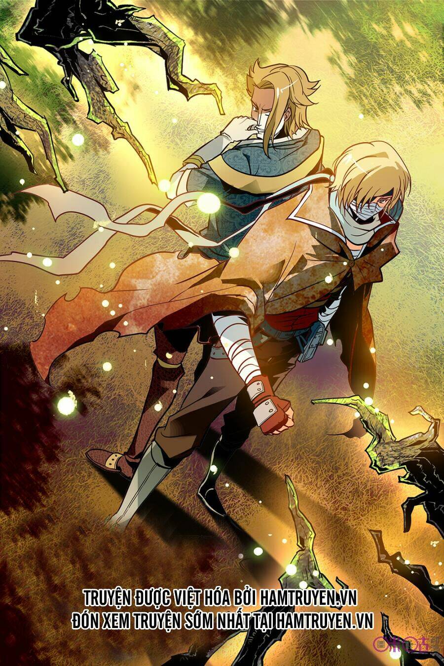 thú ma thủ ký chapter 23 2