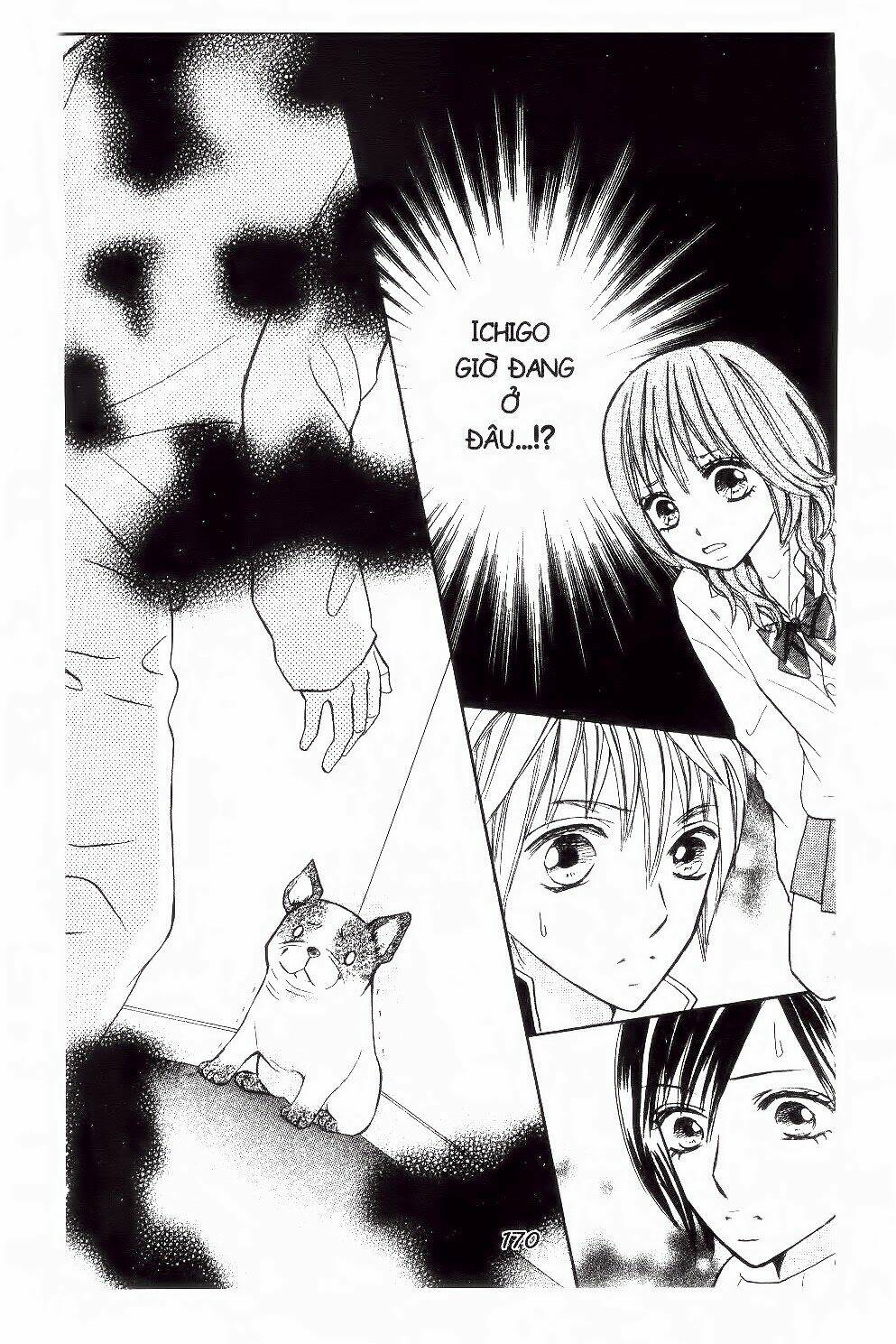 ichigo to anzu chapter 36 8